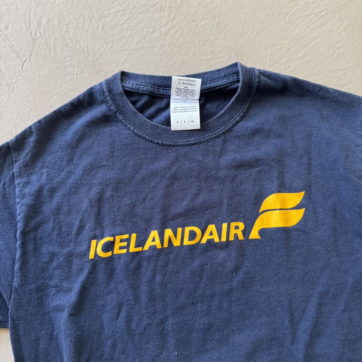Other Iceland Air Short Sleeve Tee Size US S / EU 44-46 / 1 - 5 Thumbnail