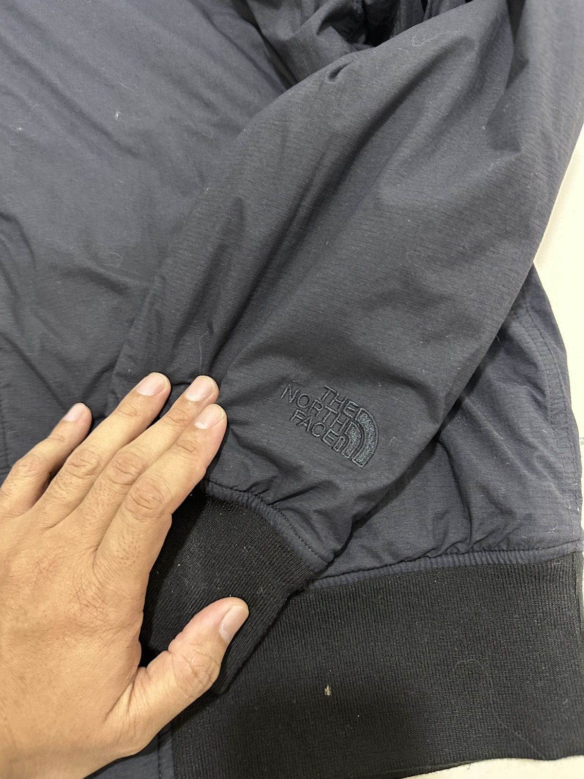 The North Face The North Face Bomber Jacket Design Padded Jacket Small Logo Size US M / EU 48-50 / 2 - 8 Thumbnail
