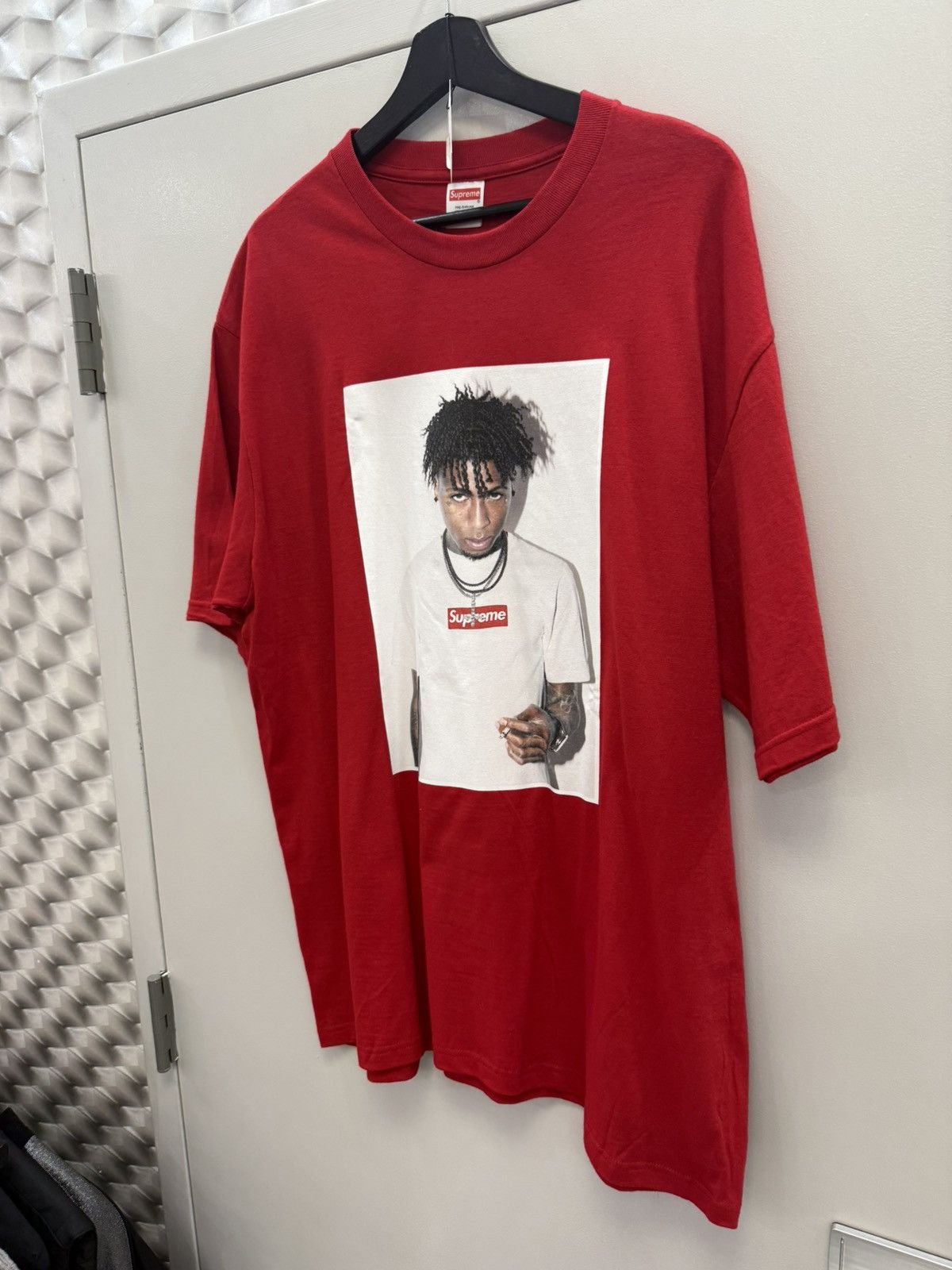 Supreme Supreme NBA Young Boy Shirt Size US XL / EU 56 / 4 - 3 Thumbnail