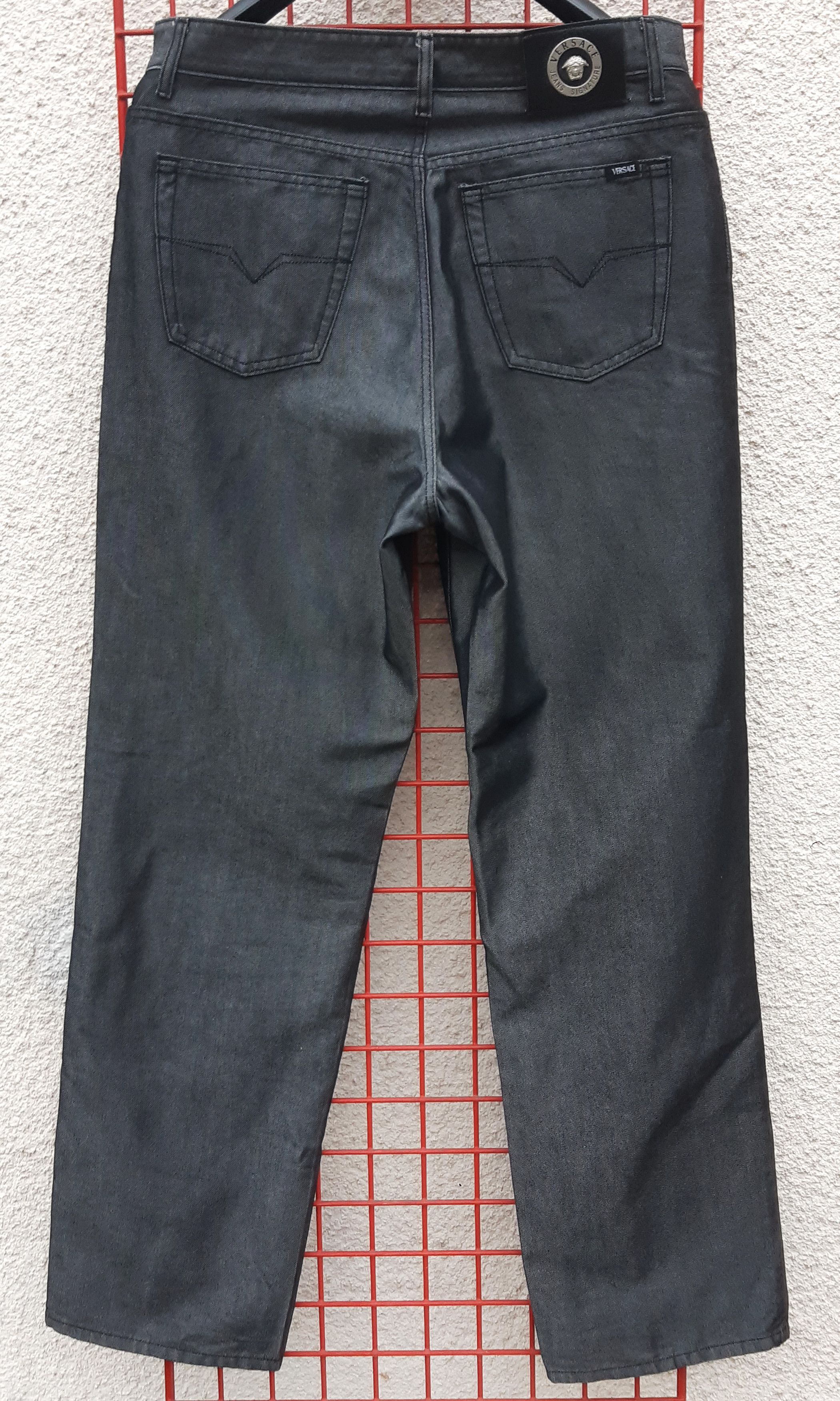 Versace Jeans Couture VERSACE JEANS COUTURE 059899 Italy size 38/36 NEW Size US 38 / EU 54 - 2 Thumbnail