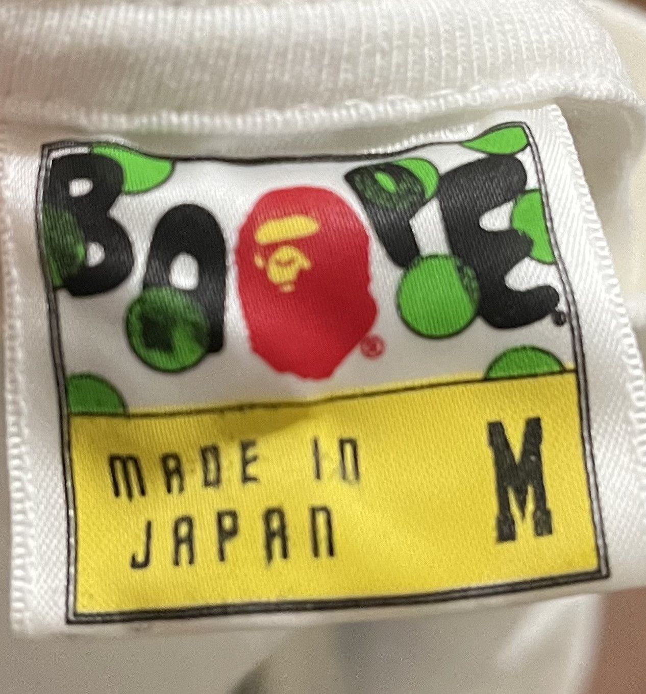 Bape Bape Teriyaki Boyz tee shirt Size US M / EU 48-50 / 2 - 4 Thumbnail