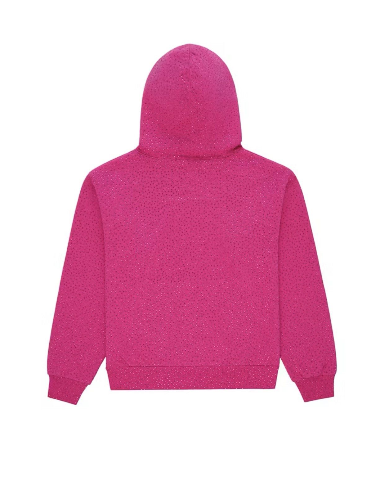 Sp5der Sp5der VVS HOODIE P!nk Size US M / EU 48-50 / 2 - 4 Thumbnail