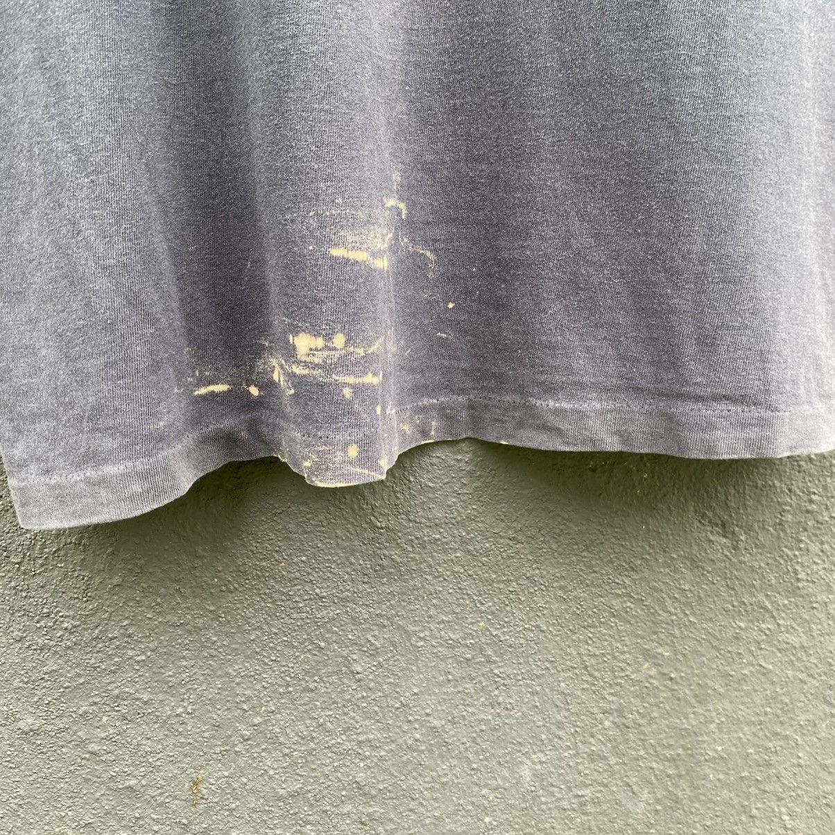 Billabong Thrashed Faded 90s Billabong Surfing Brand Tee Size US L / EU 52-54 / 3 - 3 Thumbnail