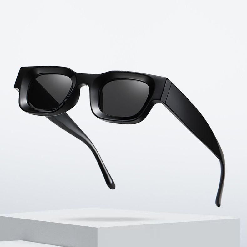 Electric Visual Modern Street ins style custom avant-garde sunglasses Size ONE SIZE - 2 Thumbnail