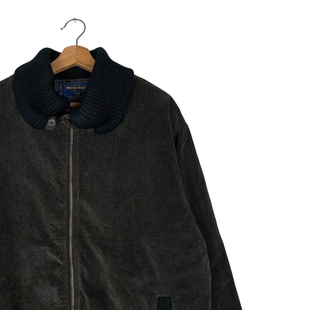 Woolrich Woolen Mills Woolrich Bomber Jacket Size US M / EU 48-50 / 2 - 5 Thumbnail