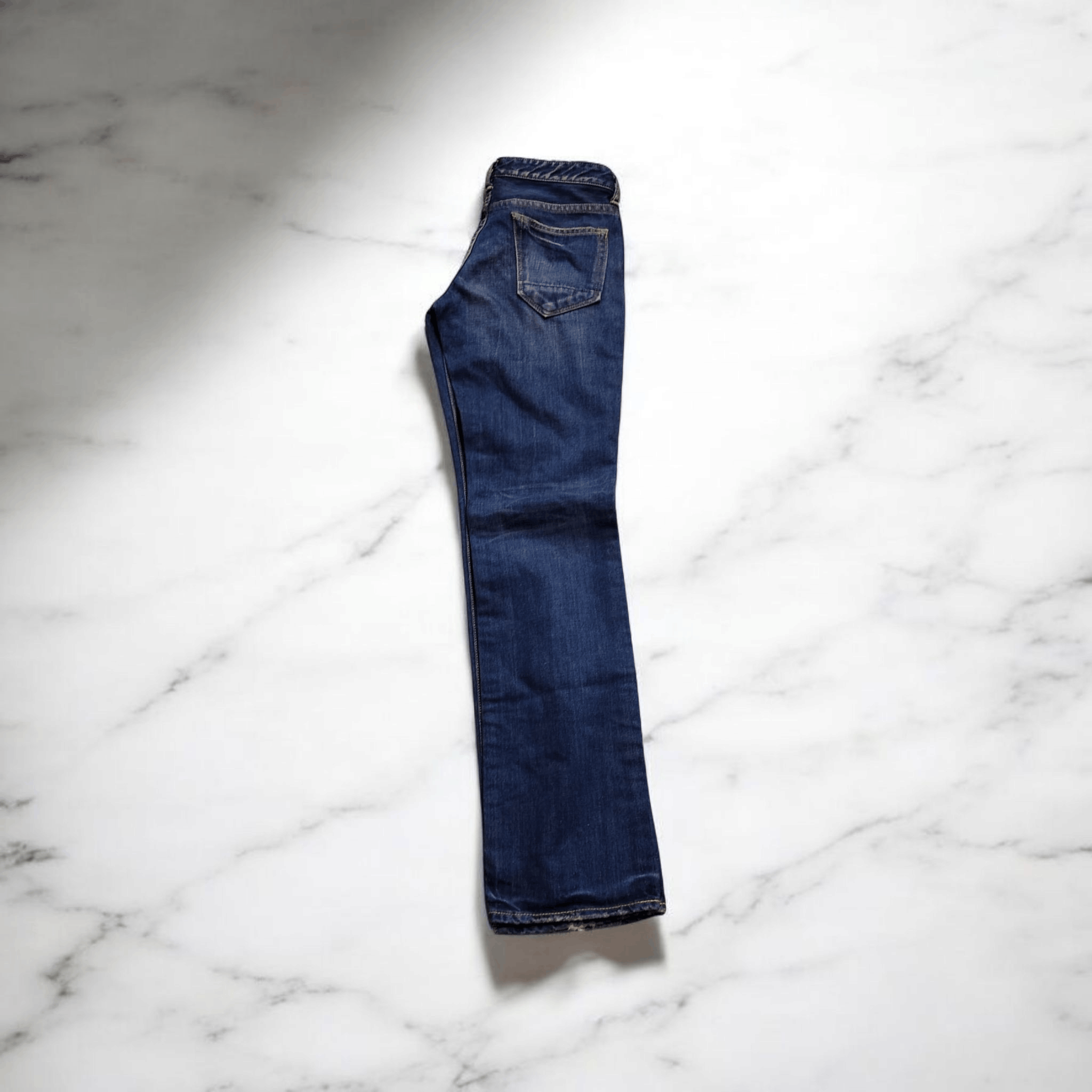 Polo Ralph Lauren polo ralph lauren women jeans Size 28" / US 6 / IT 42 - 4 Thumbnail