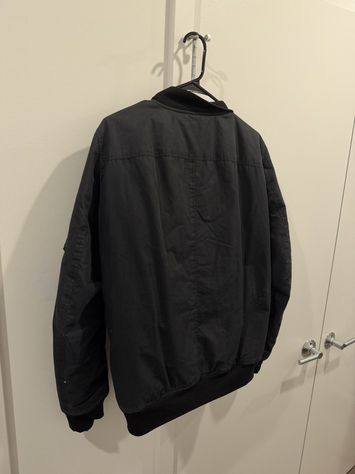 Rick Owens Rick Owens Bomber Jacket Size US M / EU 48-50 / 2 - 5 Thumbnail