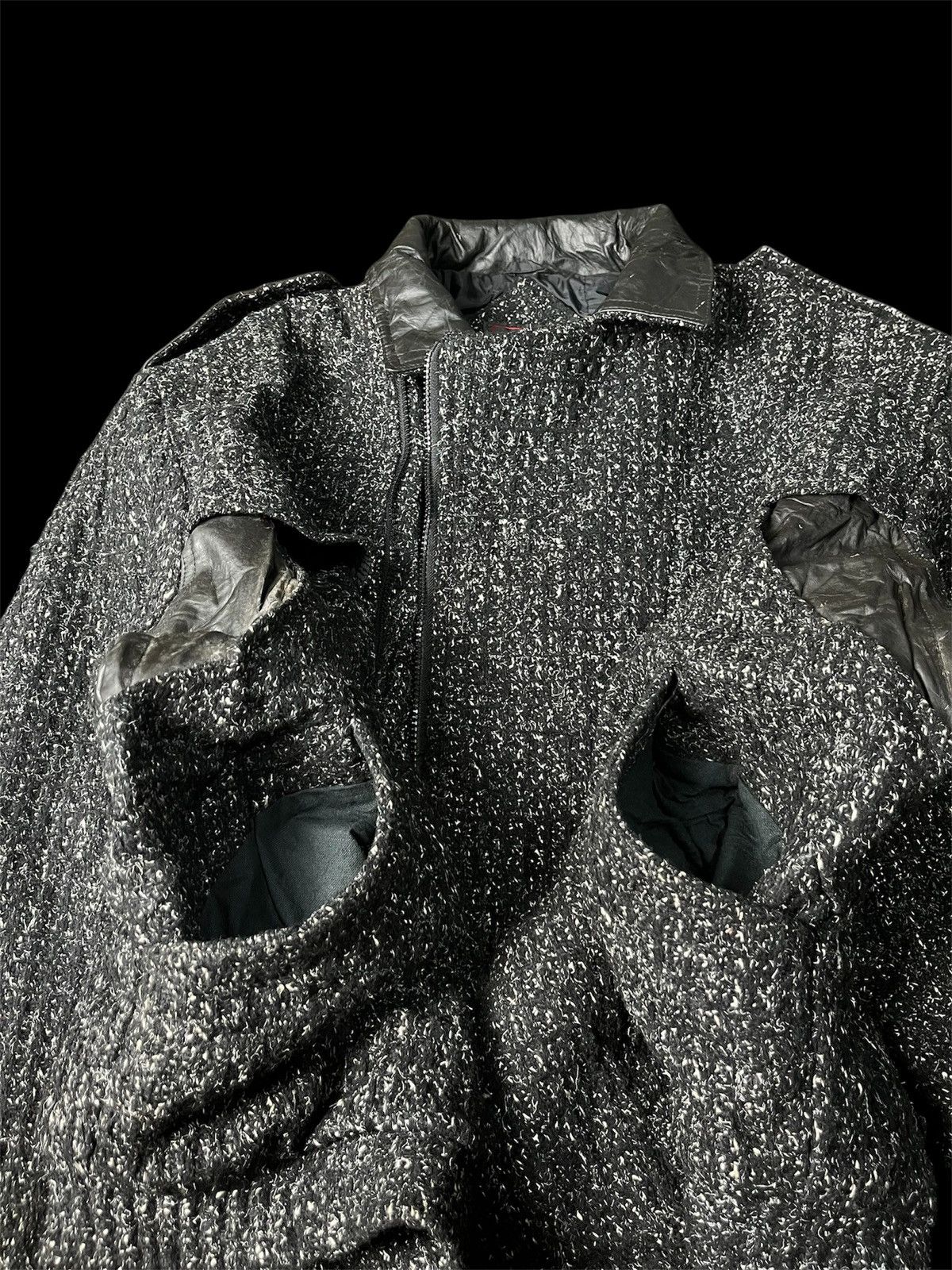 Hysteric Glamour × If Six Was Nine × Japanese Brand Vintage American Male Avant garde if six was nine style Size US M / EU 48-50 / 2 - 9 Thumbnail