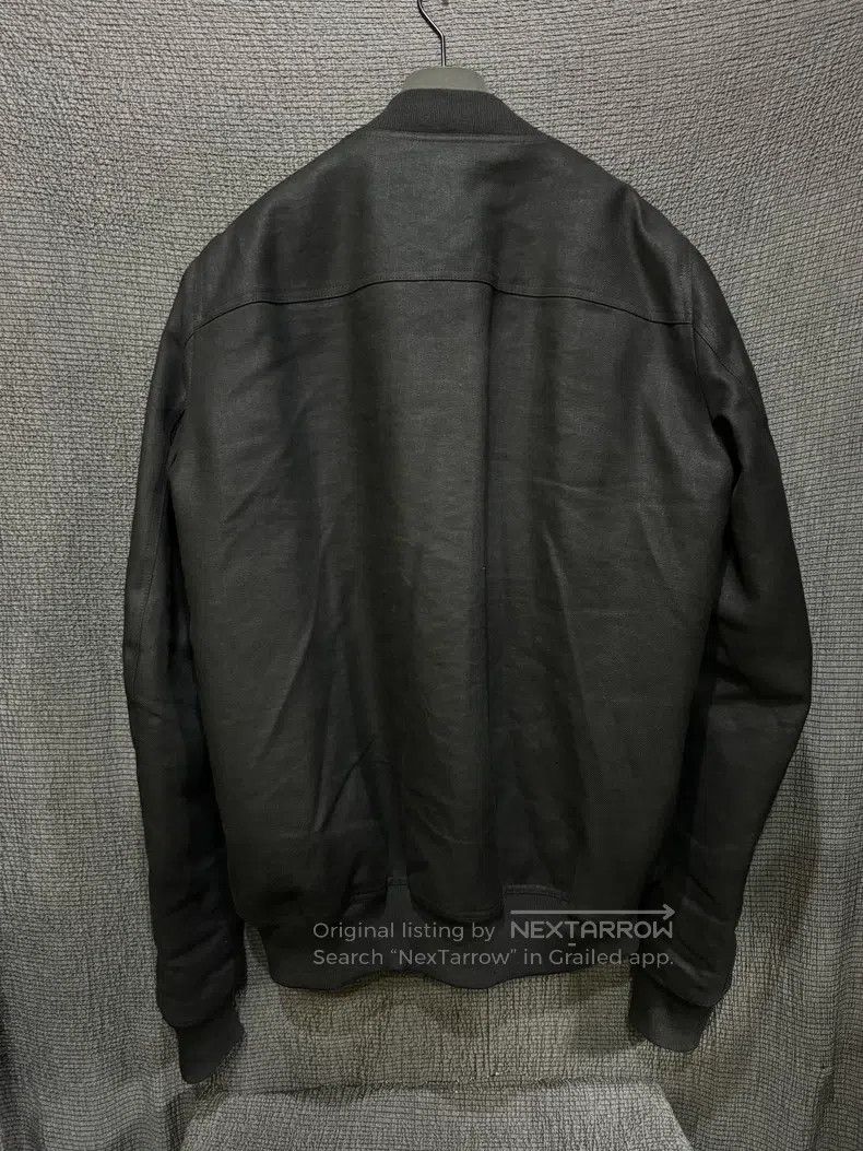 Rick Owens Rick Owens Pilot jacket Size US M / EU 48-50 / 2 - 3 Thumbnail