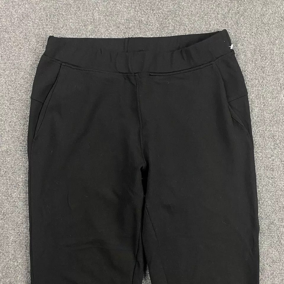 Other Saint + Sofia Pants Women's 8 Capri Pull On Stretch Viscose Size 30" / US 8 / IT 44 - 2 Thumbnail