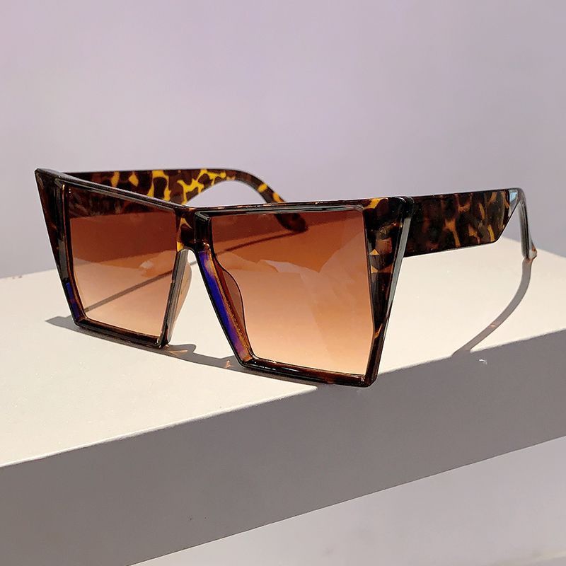 Electric Visual Vibe Street ins style custom avant-garde sunglasses Size ONE SIZE - 4 Thumbnail