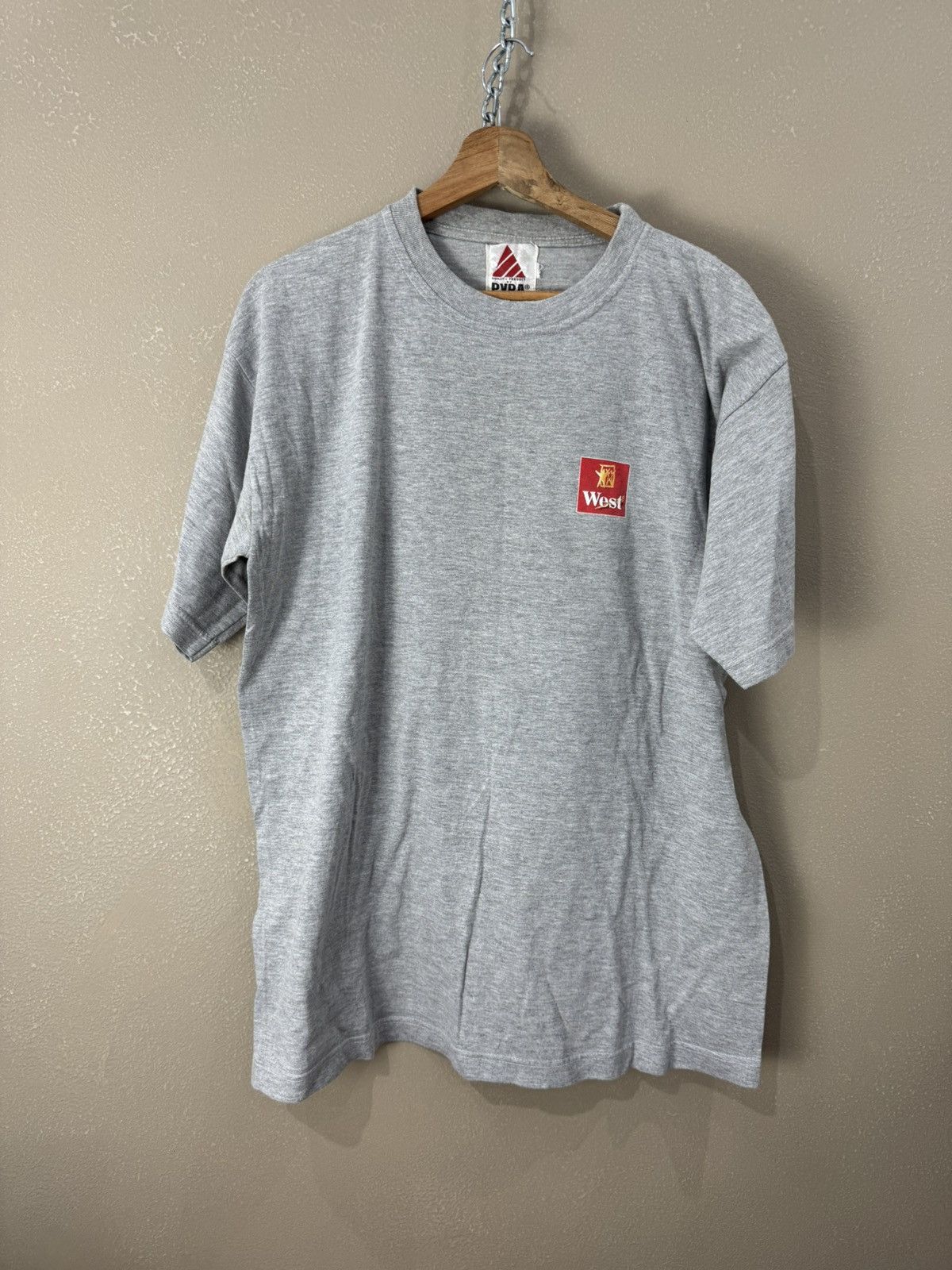 Marlboro Vintage Marlboro cowboy Wild West cigarettes shirt Sz L Size US L / EU 52-54 / 3 - 2 Thumbnail