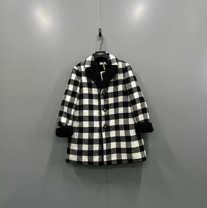 Valentino Valentino Multi-Color Cotton Short Coat 0089 Size ONE SIZE - 1 Thumbnail