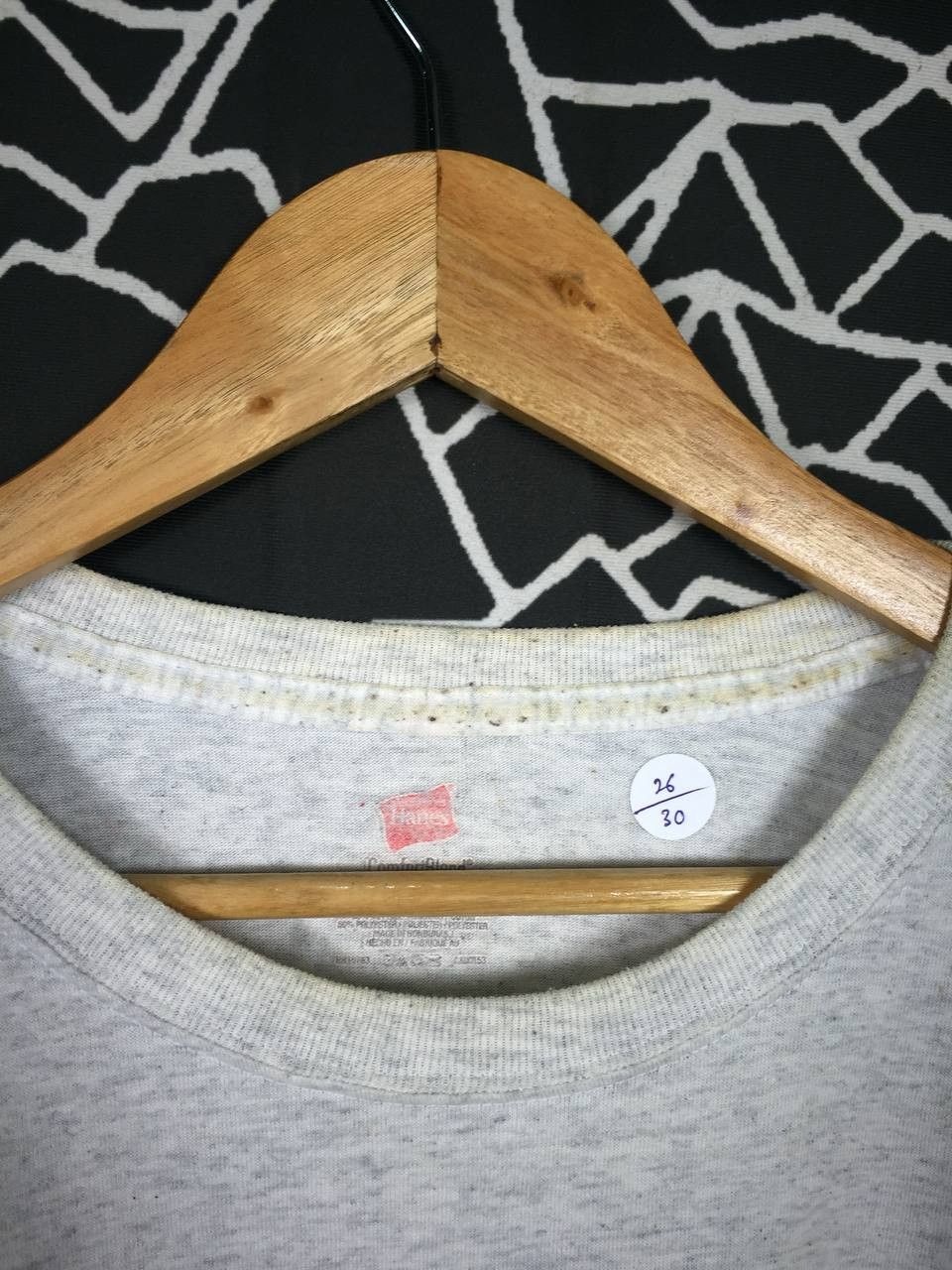 Hanes × Vintage Fidel Castro Cuban Revolutionary Castro's Backroom Tee Size US XXL / EU 58 / 5 - 5 Thumbnail