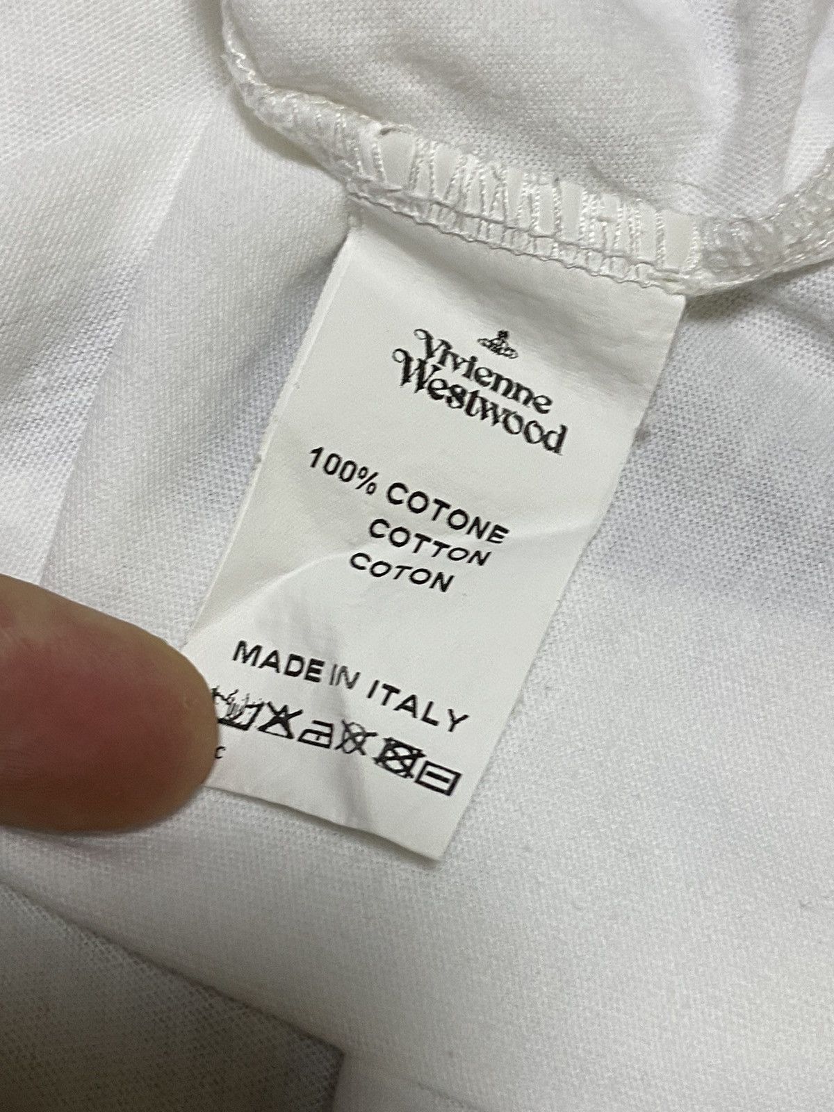 Vivienne Westwood Vivienne Westwood MAN RARE item 18 conduit st London Size US L / EU 52-54 / 3 - 4 Thumbnail