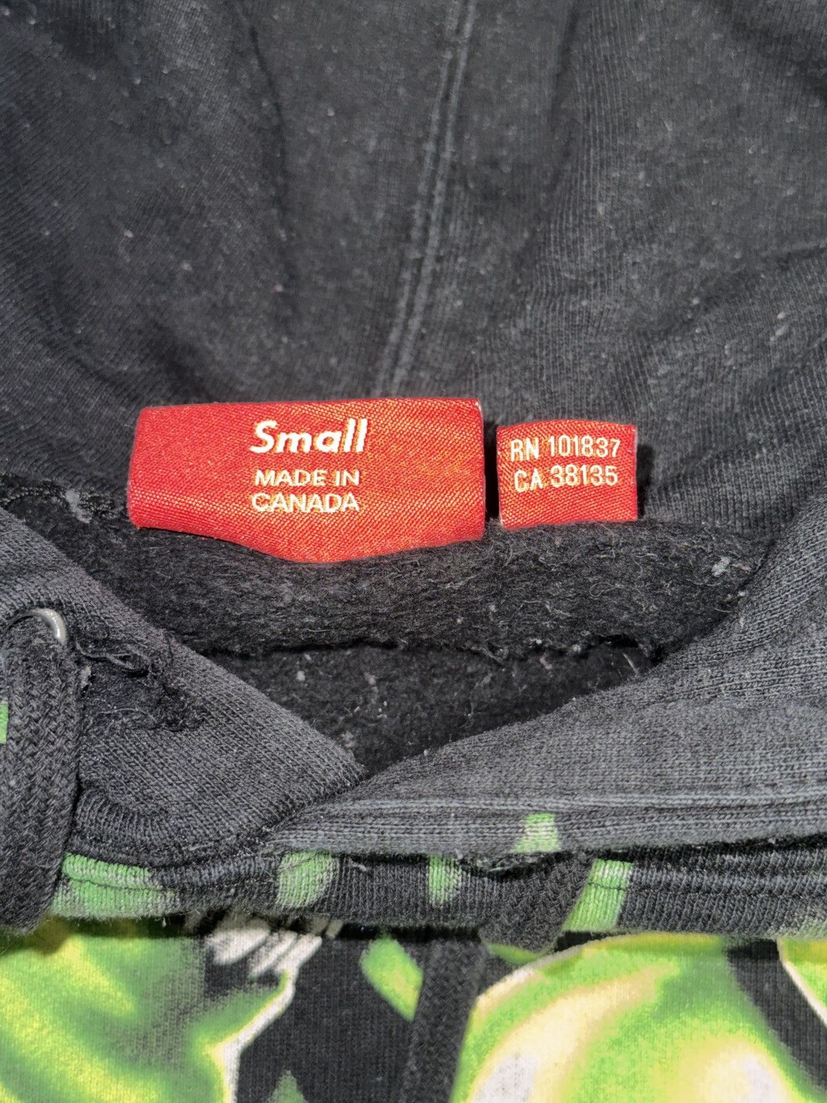 Supreme Supreme SS18 Skull Pile Hoodie Size US M / EU 48-50 / 2 - 4 Thumbnail