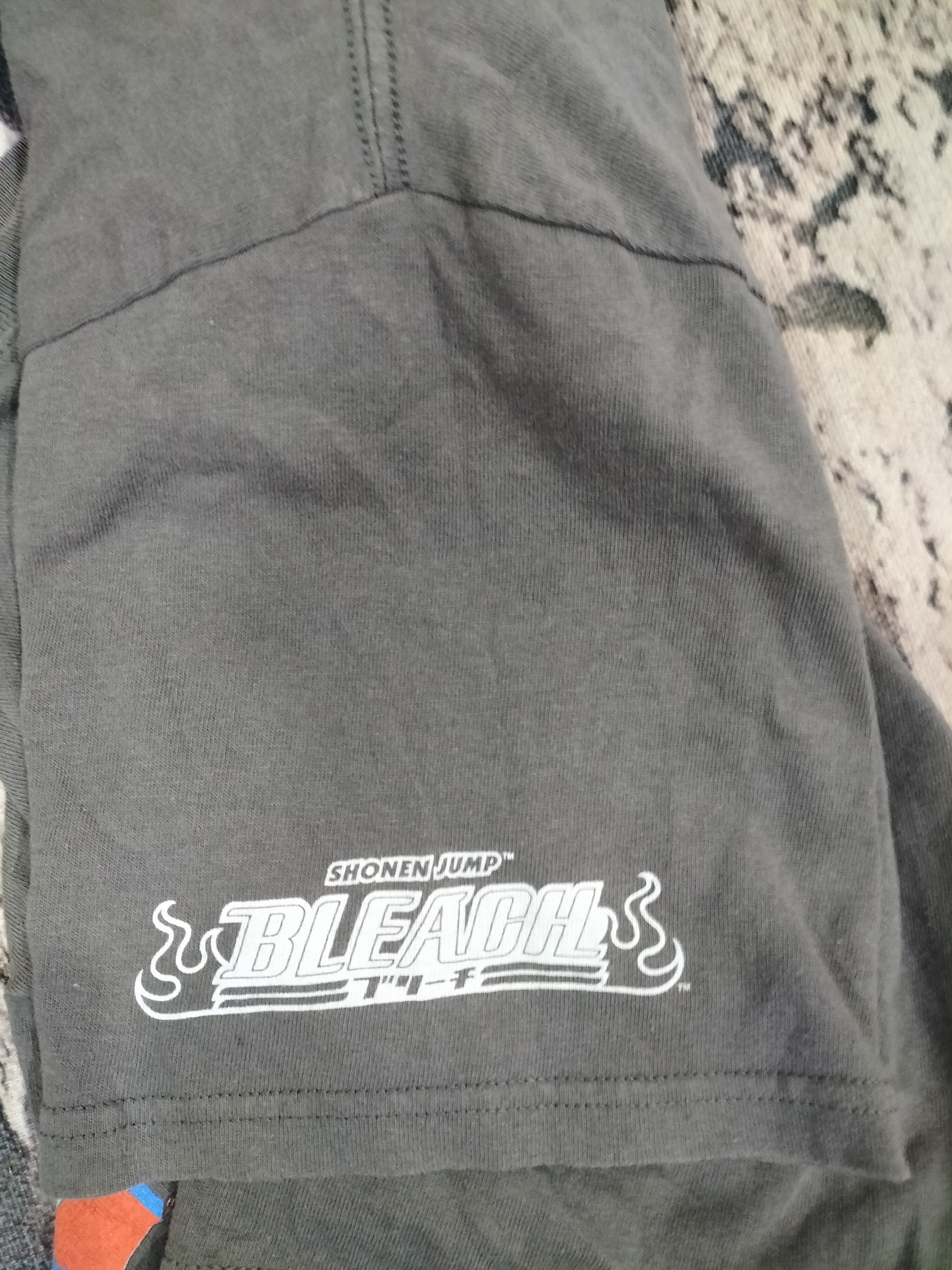 Anime × Bleach × Vintage Anime Bleach Vintage Size US L / EU 52-54 / 3 - 3 Thumbnail