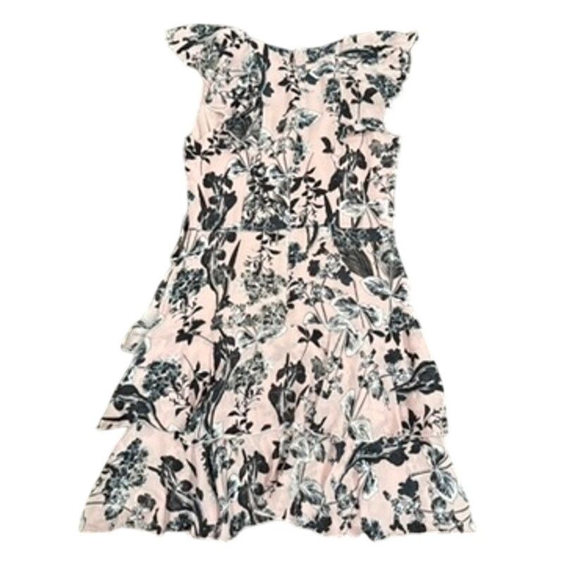 Parker Parker Dorothy Pearl Paradise Mini Dress in Pink, Size US 6 Size M / US 6-8 / IT 42-44 - 8 Thumbnail