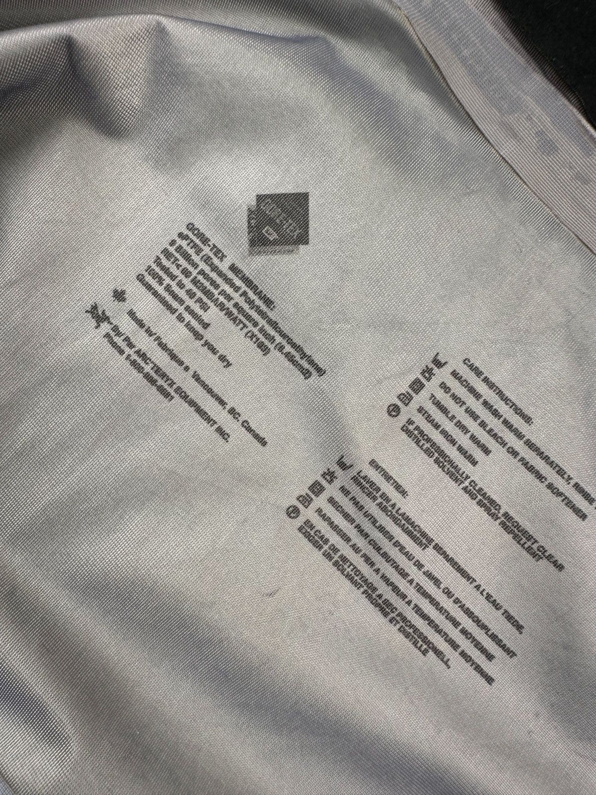 Arc'teryx 00‘s Arc’Teryx Sidewinder Size US M / EU 48-50 / 2 - 12 Thumbnail