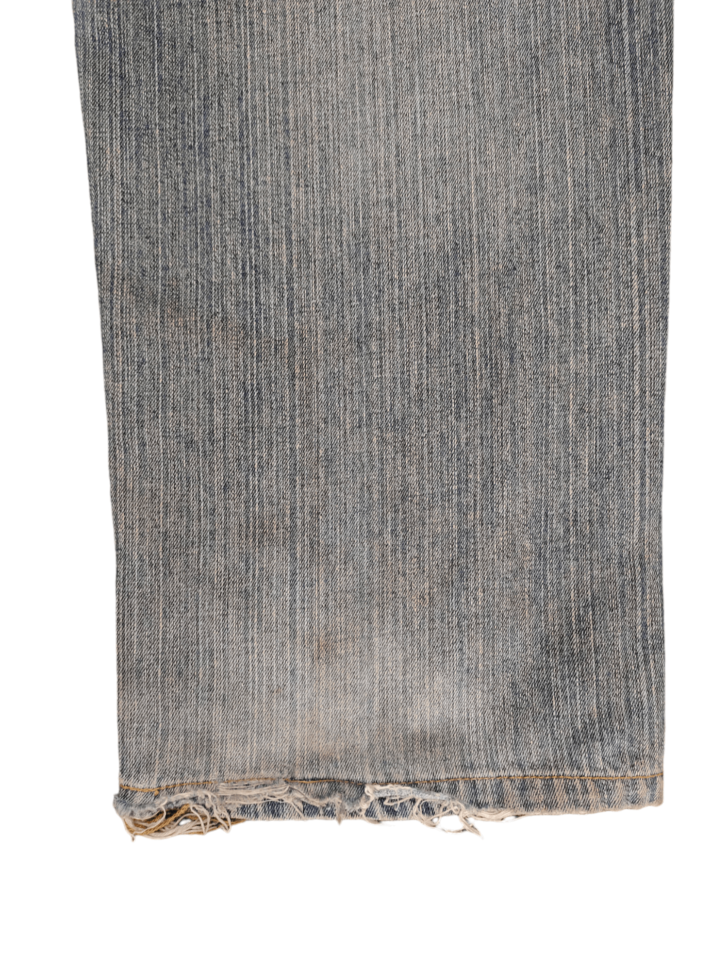 Sean John Sean John Embroidered Wide Leg Denim Y2k Jnco Baggy Jeans Size US 38 / EU 54 - 6 Thumbnail
