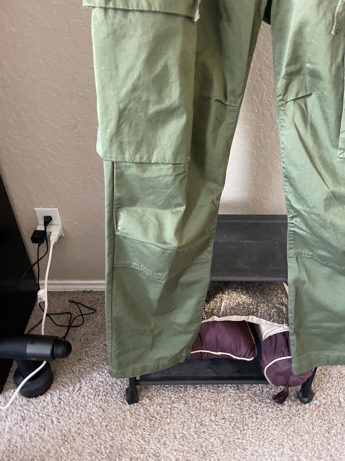 G-Star R-3N Carpenter Pant nwt 390.00 Size US 40 / EU 56 - 6 Thumbnail