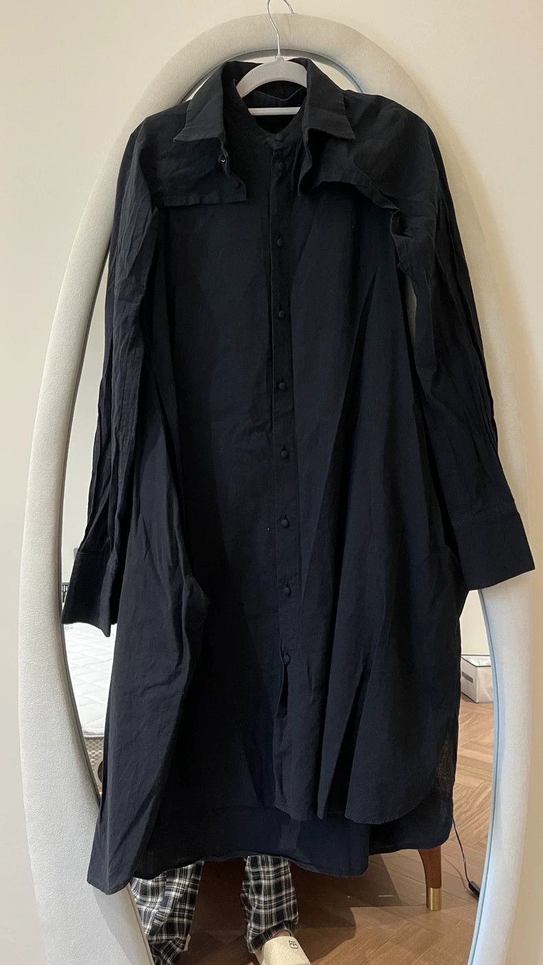 Yohji Yamamoto Yohji Yamamoto size 1 Long skirt 2503-Nextarrow Size M / US 6-8 / IT 42-44 - 1 Thumbnail