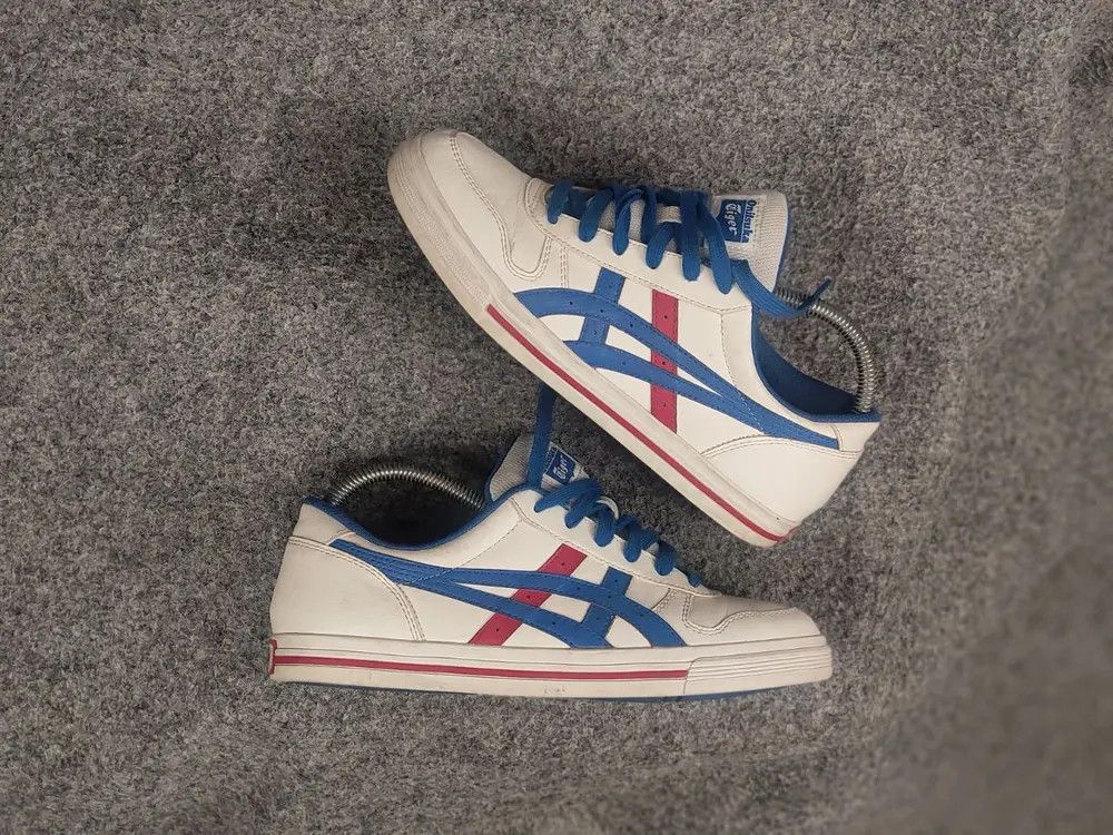 Asics Asics Onitsuka Tiger Aaron Japan Mexico 66 Sneakers Vintage Size US 6.5 / EU 39-40 - 2 Thumbnail