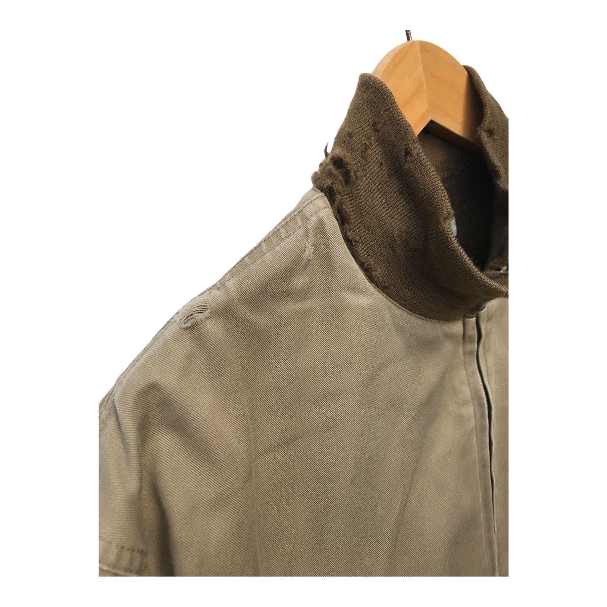 Vintage Vintage Military Bombers Jacket Size US M / EU 48-50 / 2 - 9 Thumbnail