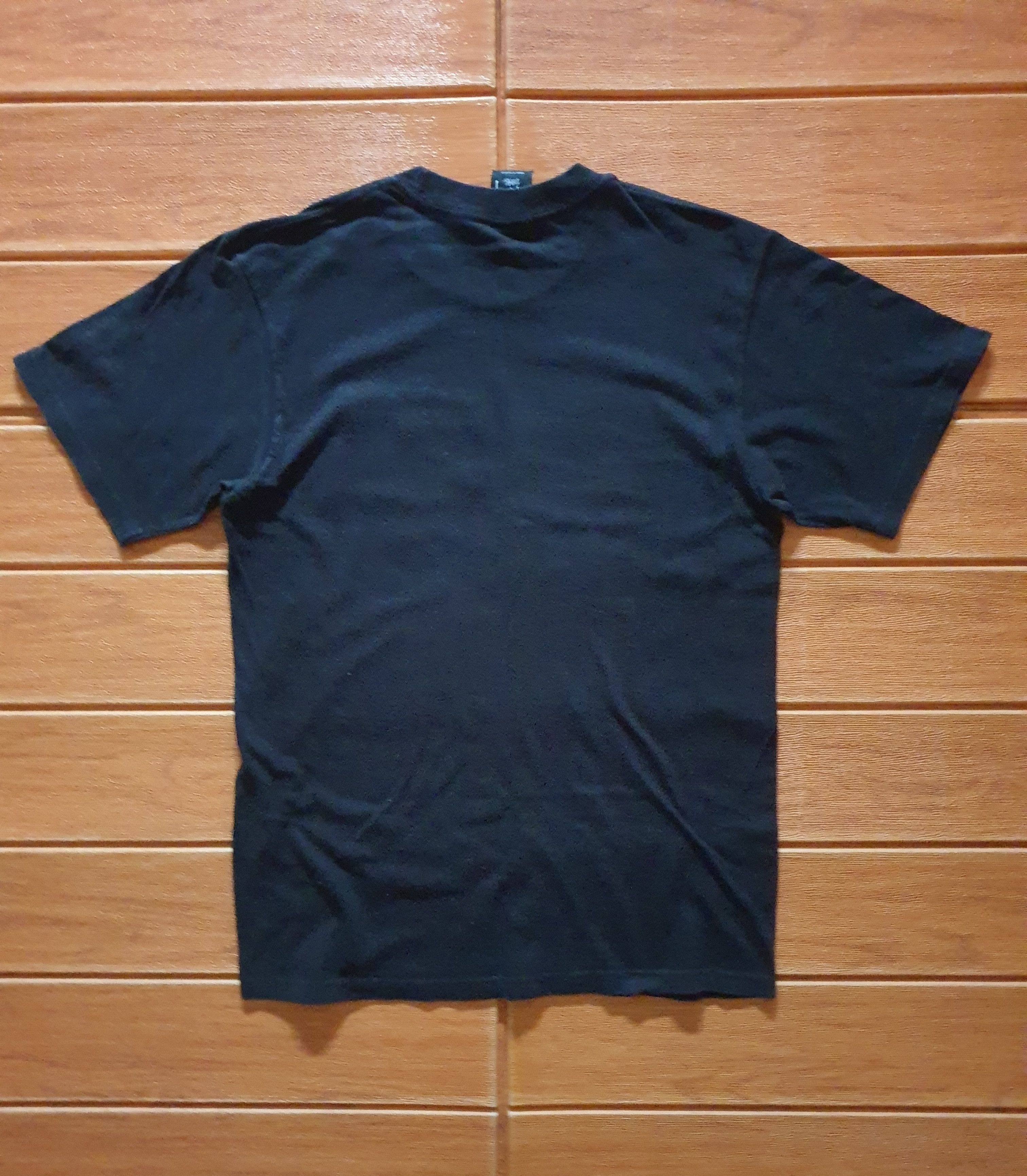 Stussy 💥Stussy green script black colour shirt Size US S / EU 44-46 / 1 - 8 Thumbnail