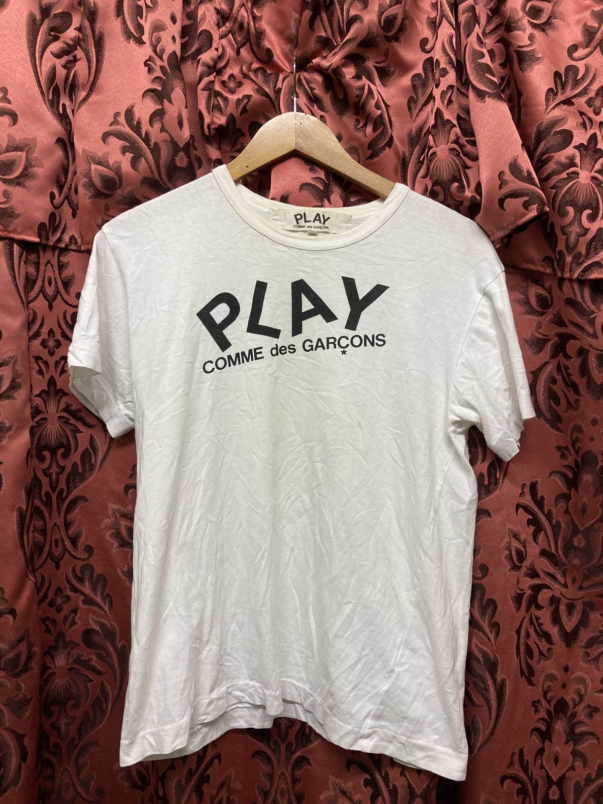 Comme des garcon tee