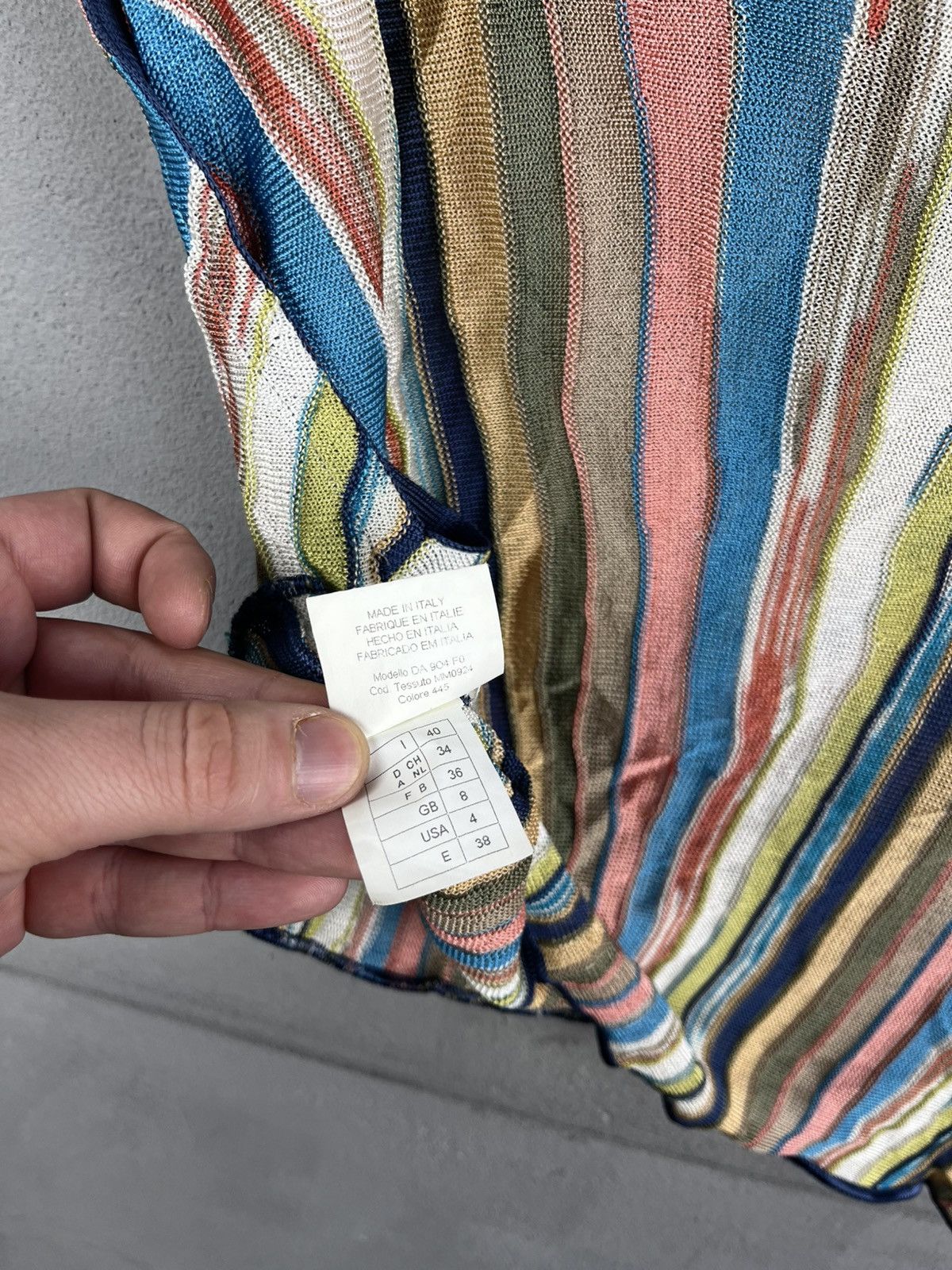 Missoni Missoni Size S / US 4 / IT 40 - 11 Thumbnail