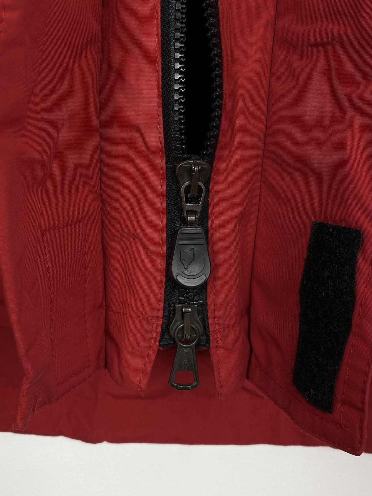 Fjallraven Vintage Fjallraven Hydratic Hooded Jacket 90s Gorpcore Size US XS / EU 42 / 0 - 11 Thumbnail