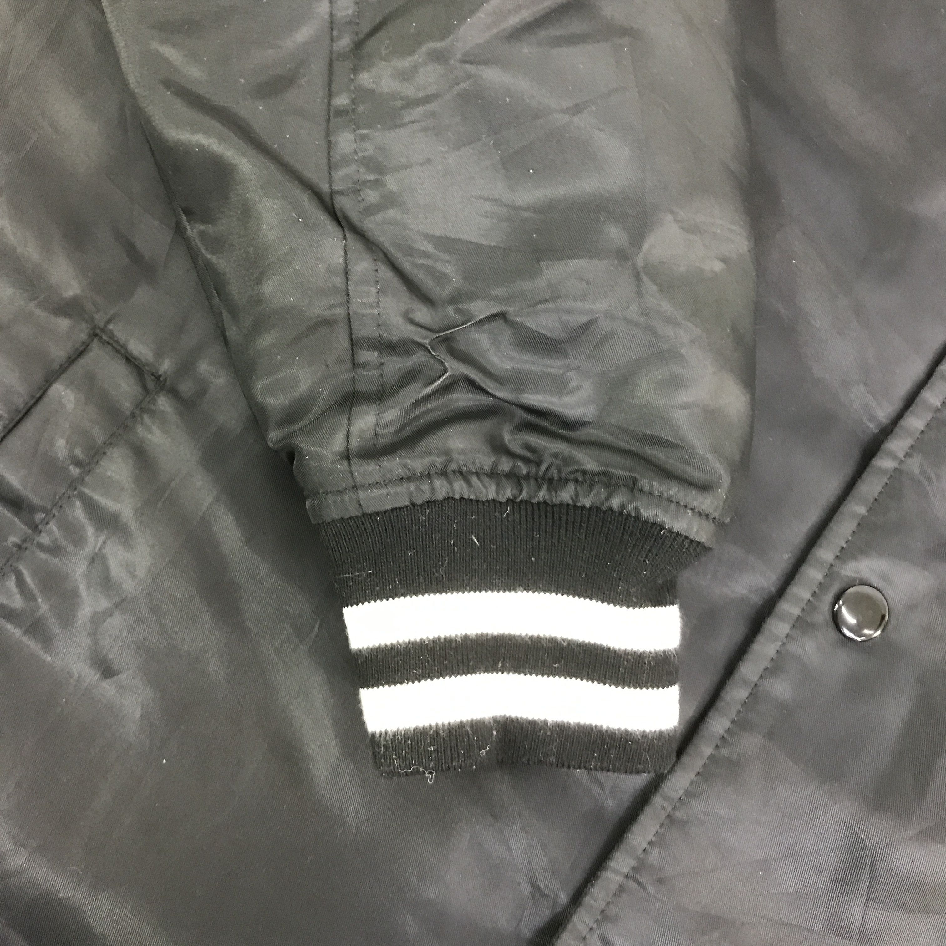 Japanese Brand Vintage panasonic Snap button jacket K119B3 Size US L / EU 52-54 / 3 - 7 Thumbnail