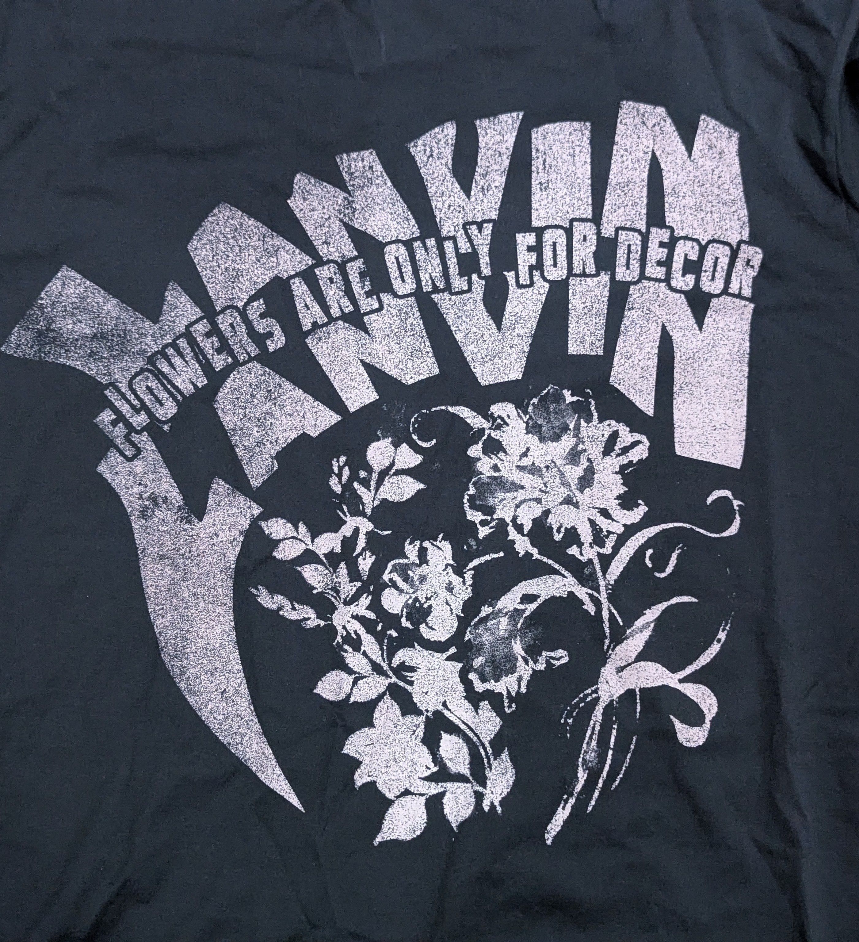 Lanvin LANVIN x Future Logo Graphic T-Shirt Black Medium Size US M / EU 48-50 / 2 - 3 Thumbnail