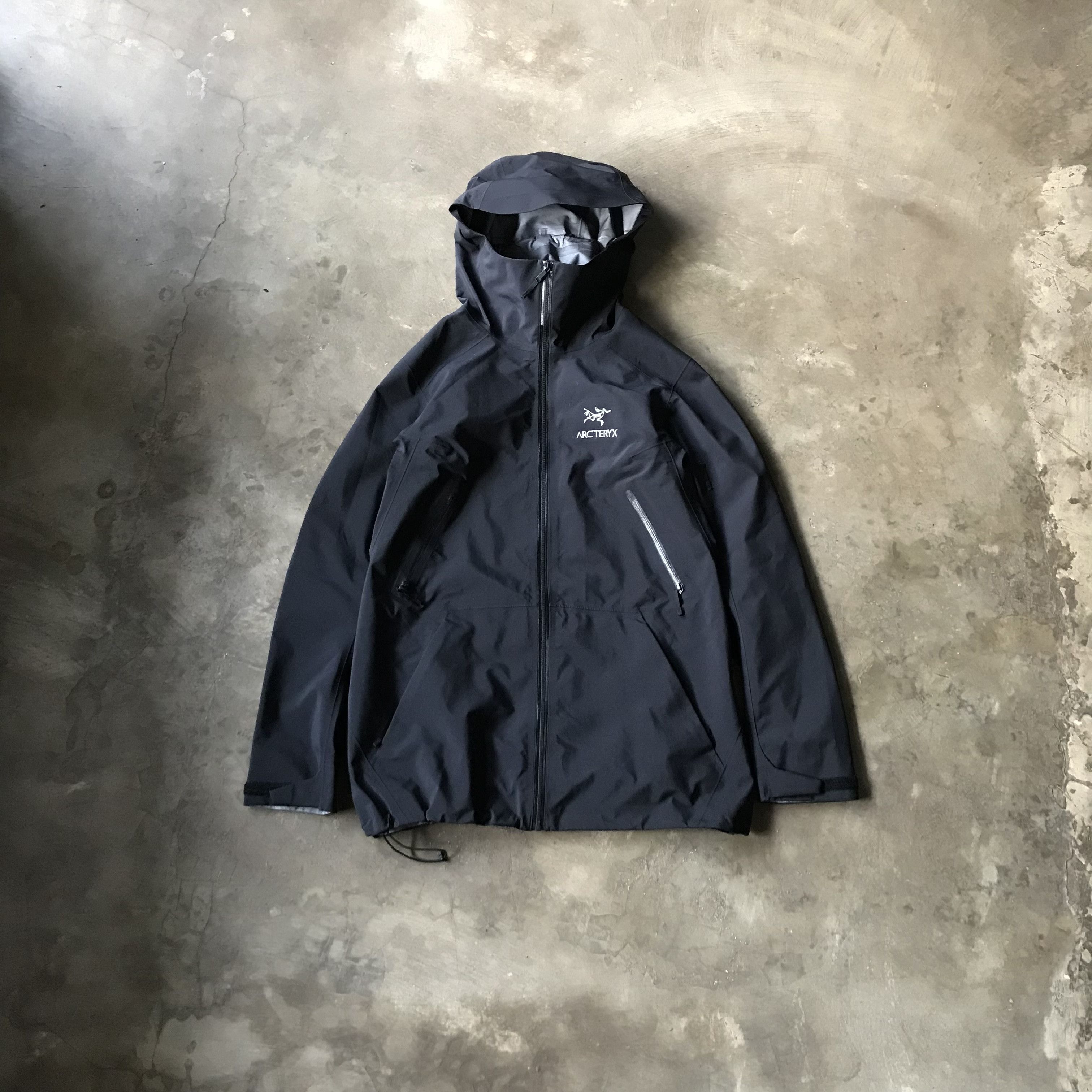 Arc'Teryx Arcteryx Zeta Ar Jacket Grailed