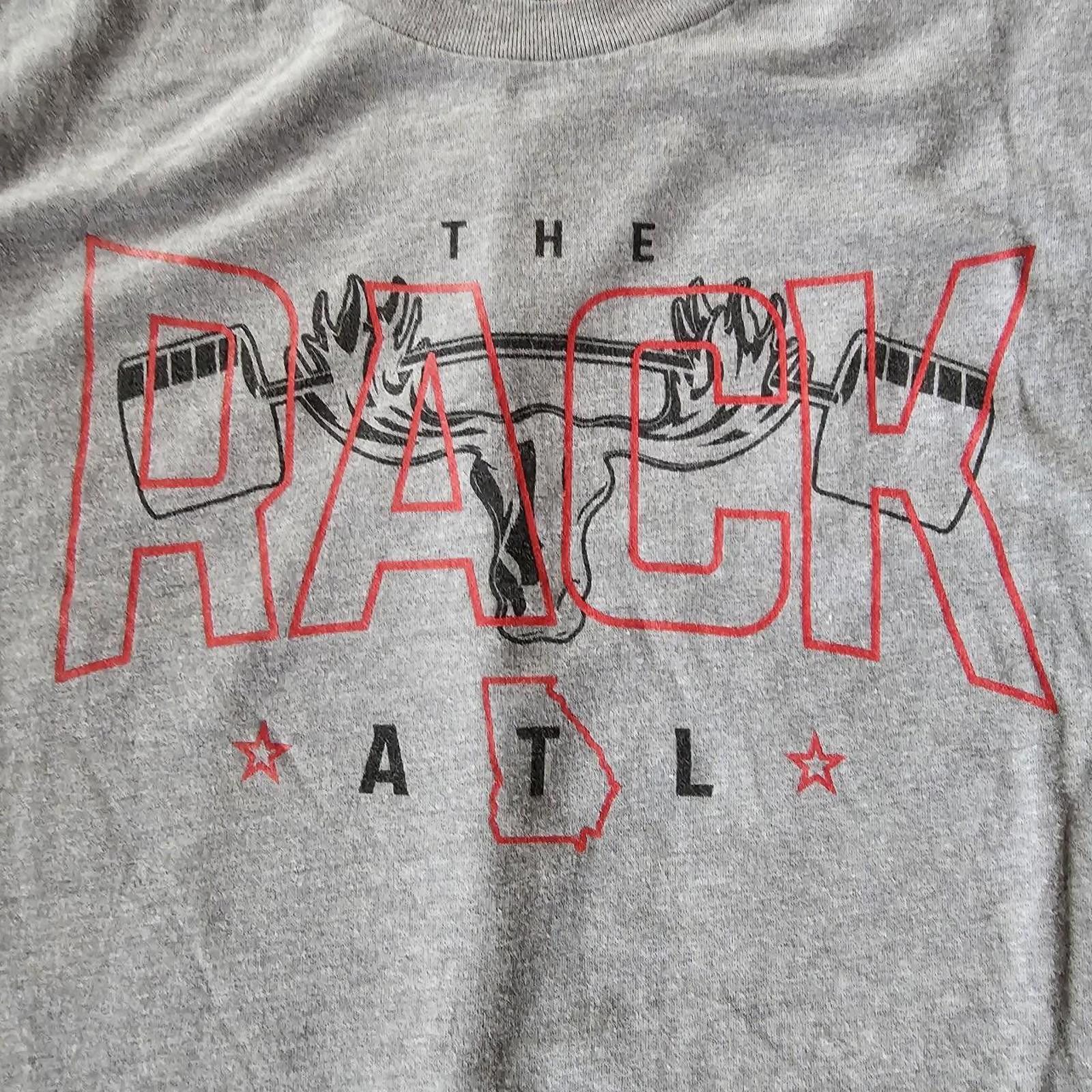 Designer The Rack ATL 5 Years Strong T-shirt Size US L / EU 52-54 / 3 - 5 Thumbnail