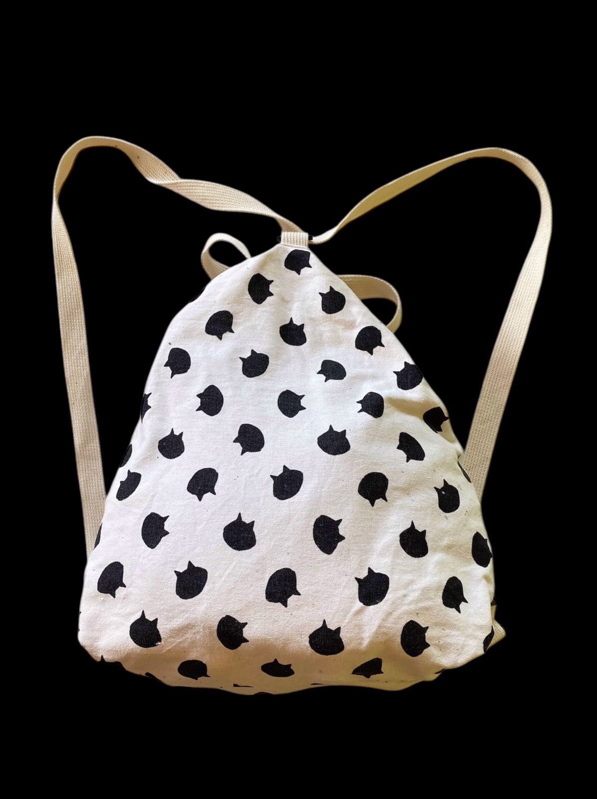 Issey Miyake Rare Vintage Ne-Net Multiprint 2way Bag Size ONE SIZE - 11 Thumbnail