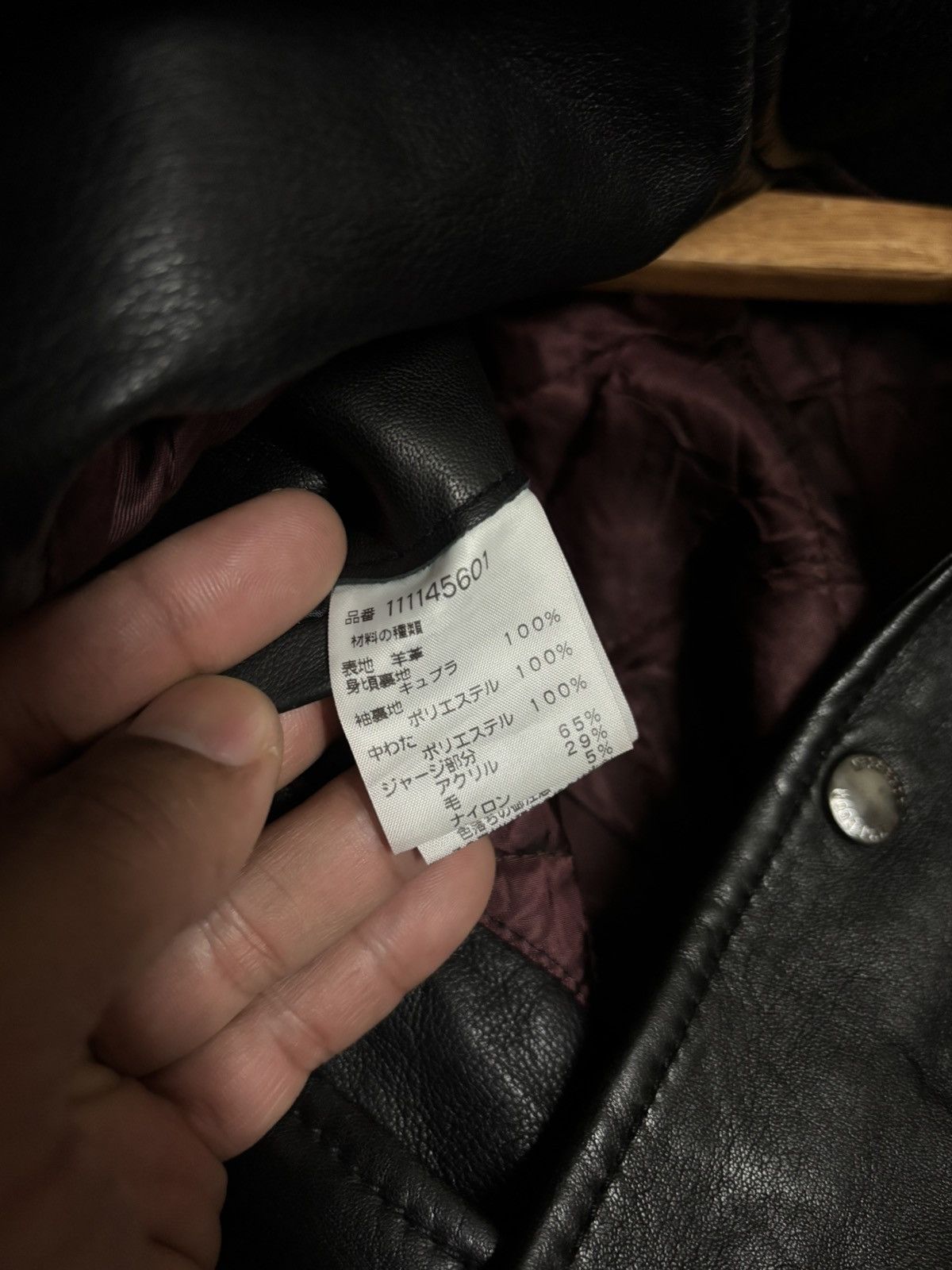 McGregor Vintage mcgregor 50th anniversary varsity leather jackeet Size US M / EU 48-50 / 2 - 7 Thumbnail