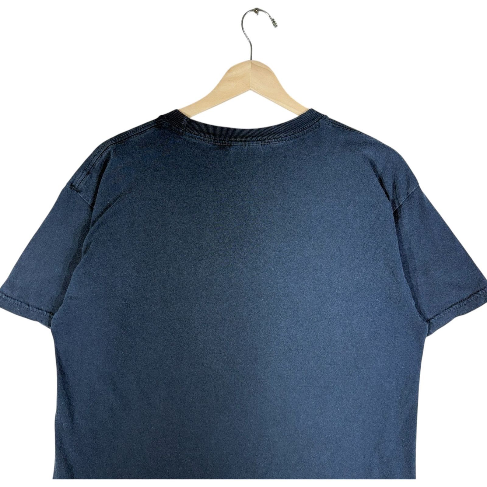 Nike Vintage Nike Air Chest Logo Tee L Size US L / EU 52-54 / 3 - 6 Thumbnail