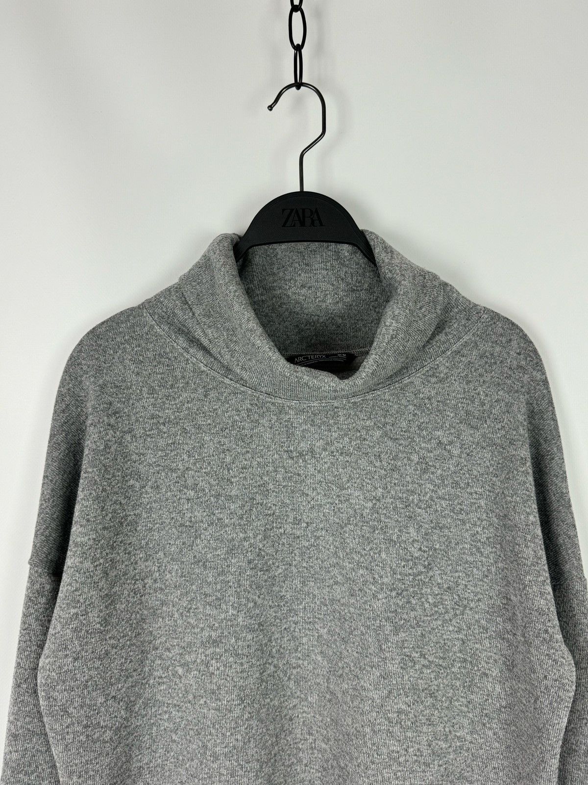 Other Arc’teryx Turtle Neck Sweatshirt Size M / US 6-8 / IT 42-44 - 2 Thumbnail