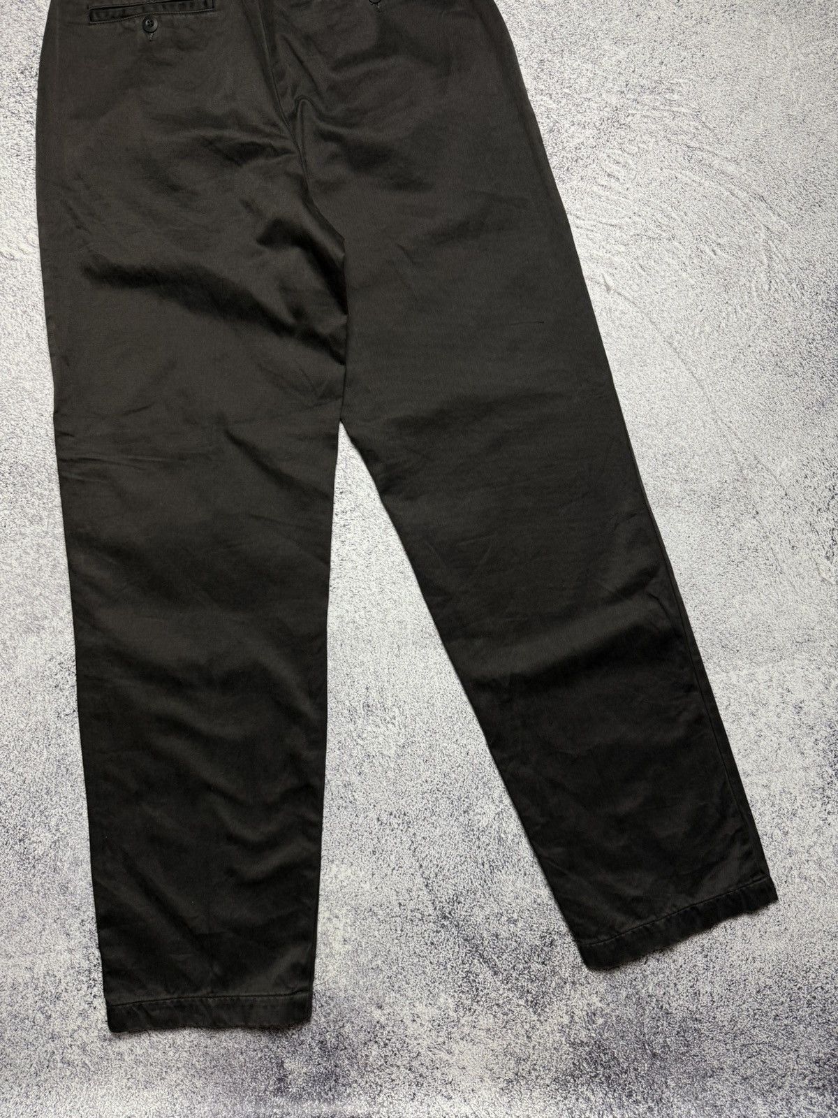 Avirex Vintage Avirex Pants Rare Aviation Chino USA Military Style Size US 30 / EU 46 - 5 Thumbnail