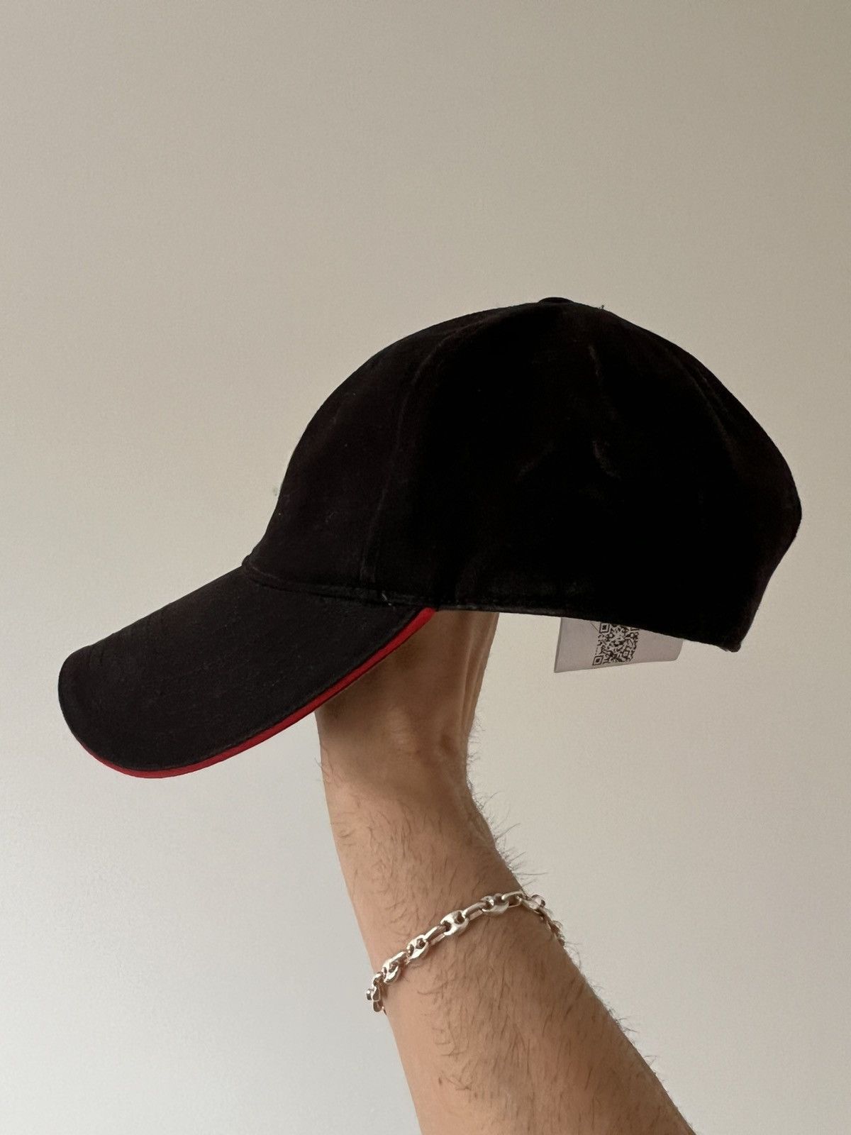 Moncler Moncler Baseball Hat Size ONE SIZE - 2 Thumbnail