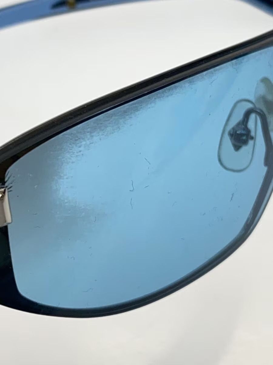 Jean Paul Gaultier 2000s Blue Tinted Sunglasses Size ONE SIZE - 6 Thumbnail