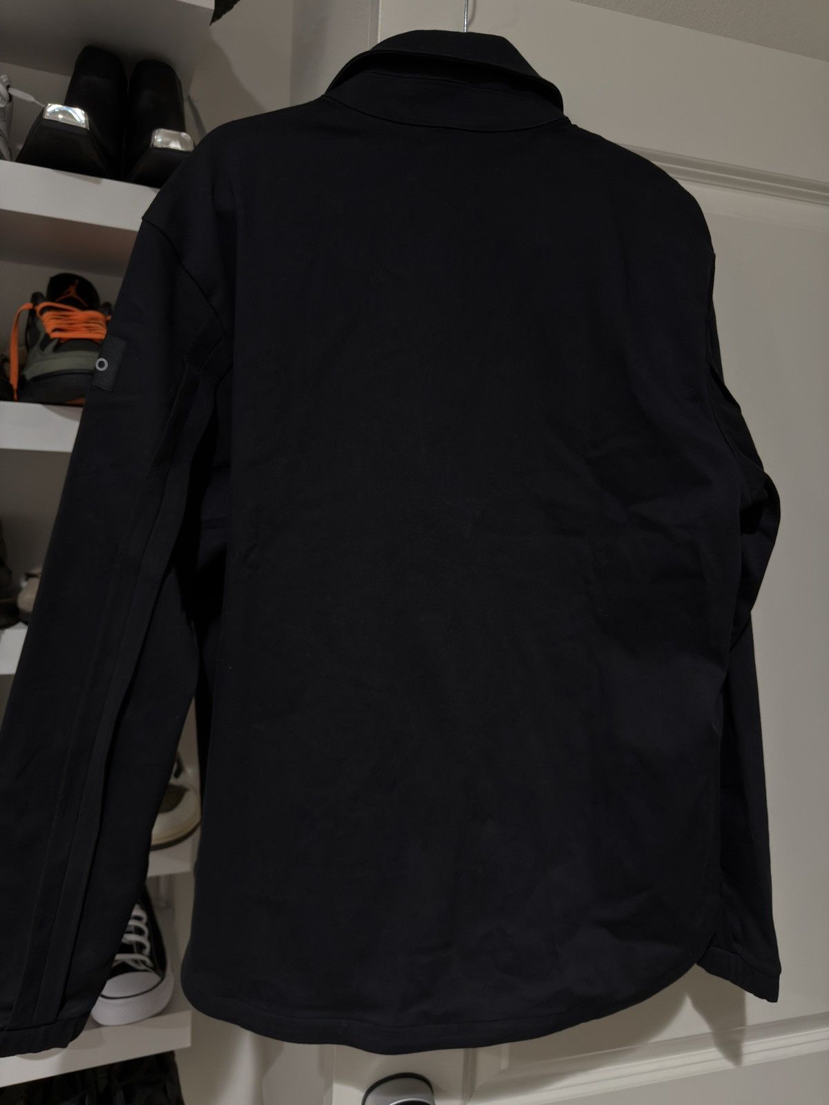 Alo Alo Edition Sueded Jacket -Medium Size US M / EU 48-50 / 2 - 4 Thumbnail