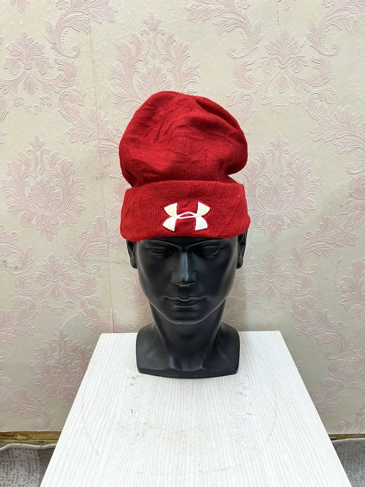 Under Armour Big Logo Beanie Hats