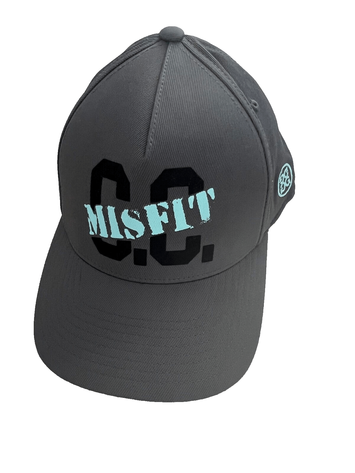 G/FORE G/Fore Misfit Charcoal Snapback Cap Hat Size ONE SIZE - 1 Thumbnail