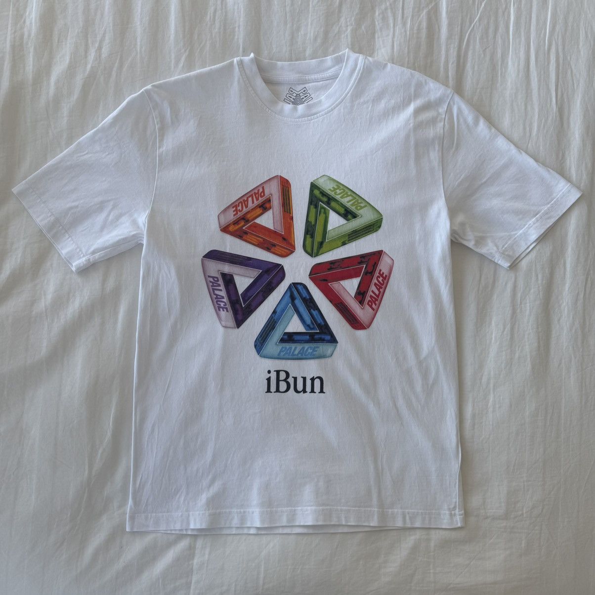 Palace Ich Bun T-shirt Size US M / EU 48-50 / 2 - 1 Thumbnail