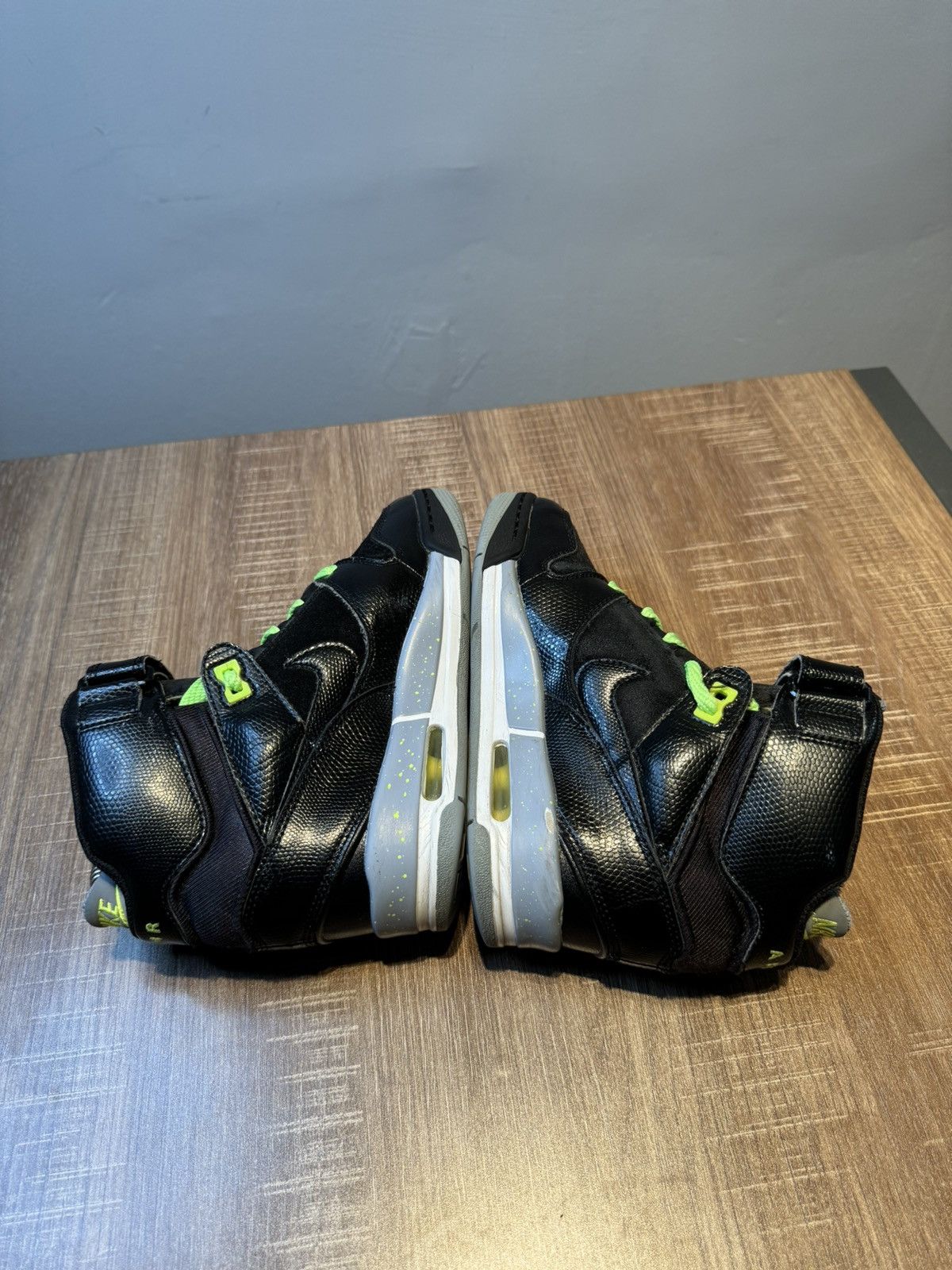 Nike Women’s Size 6.5 - Nike Air Revolution Sky Hi Hidden Wedge Size US 6.5 / IT 36.5 - 5 Thumbnail