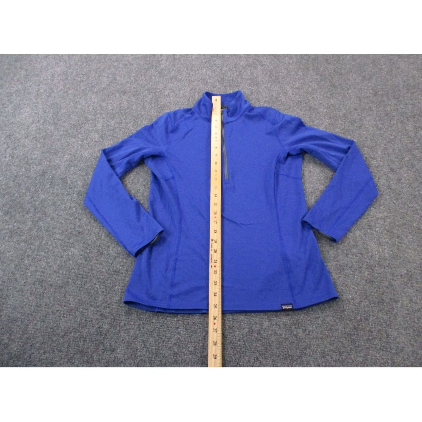 Patagonia Patagonia Jacket Women S Pullover Performance Capilene Outdoor Hiking Baselayer Jacket Size S / US 4 / IT 40 - 3 Thumbnail