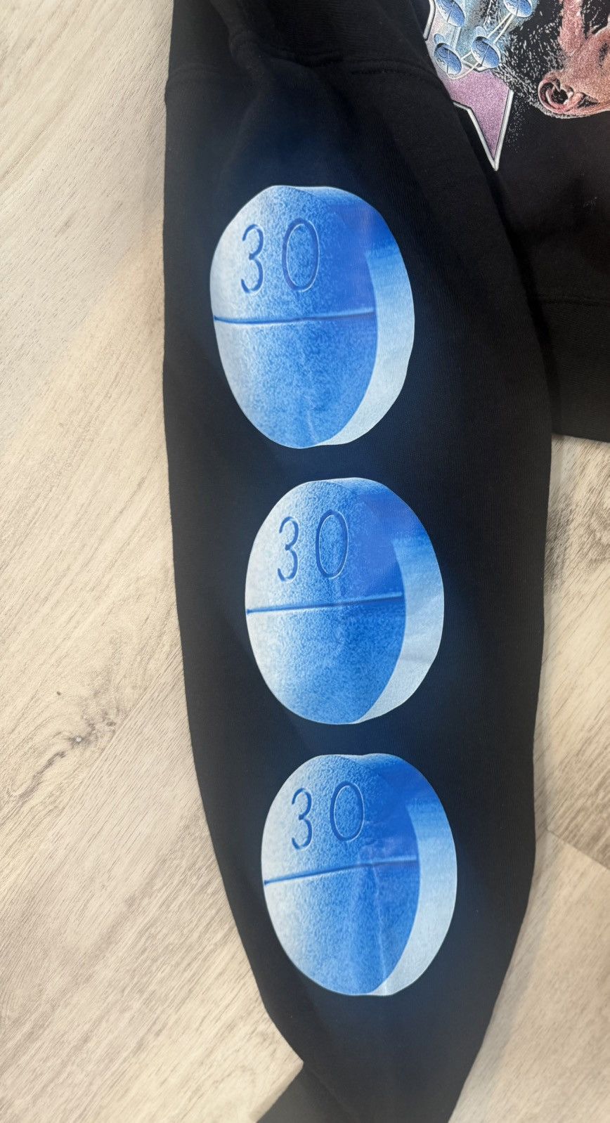 Other Whole Lotta Percs Hoodie Size US L / EU 52-54 / 3 - 3 Thumbnail